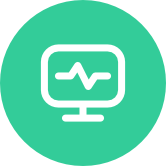 Ícone Monitoramento